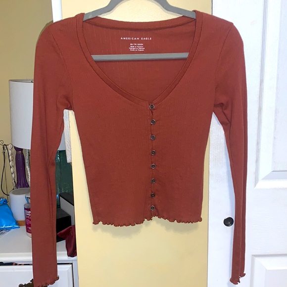 American eagle button down - Picture 2 of 3